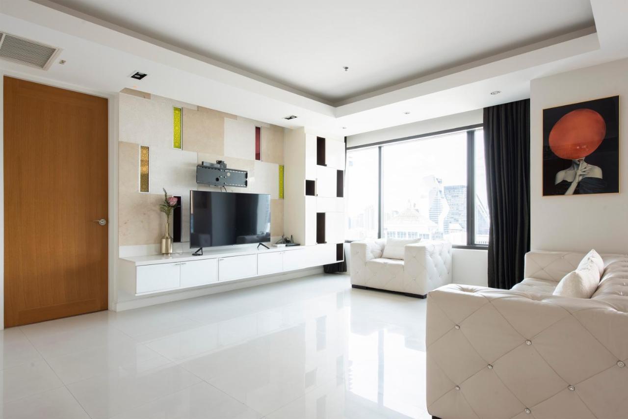 M Estate Private 3br, Heart Of Апартаменты Бангкок