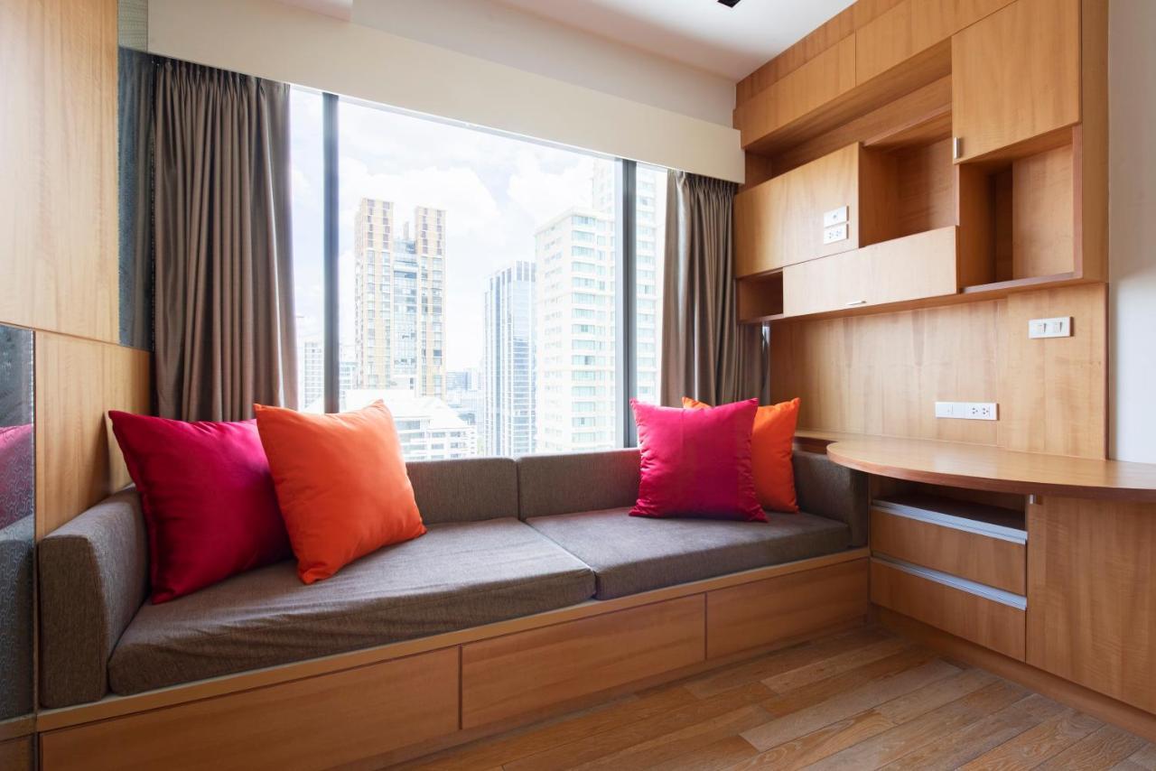M Estate Private 3br, Heart Of Бангкок