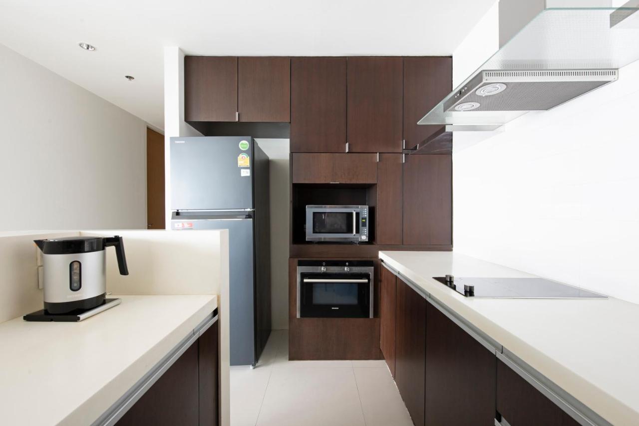 M Estate Private 3br, Heart Of Бангкок