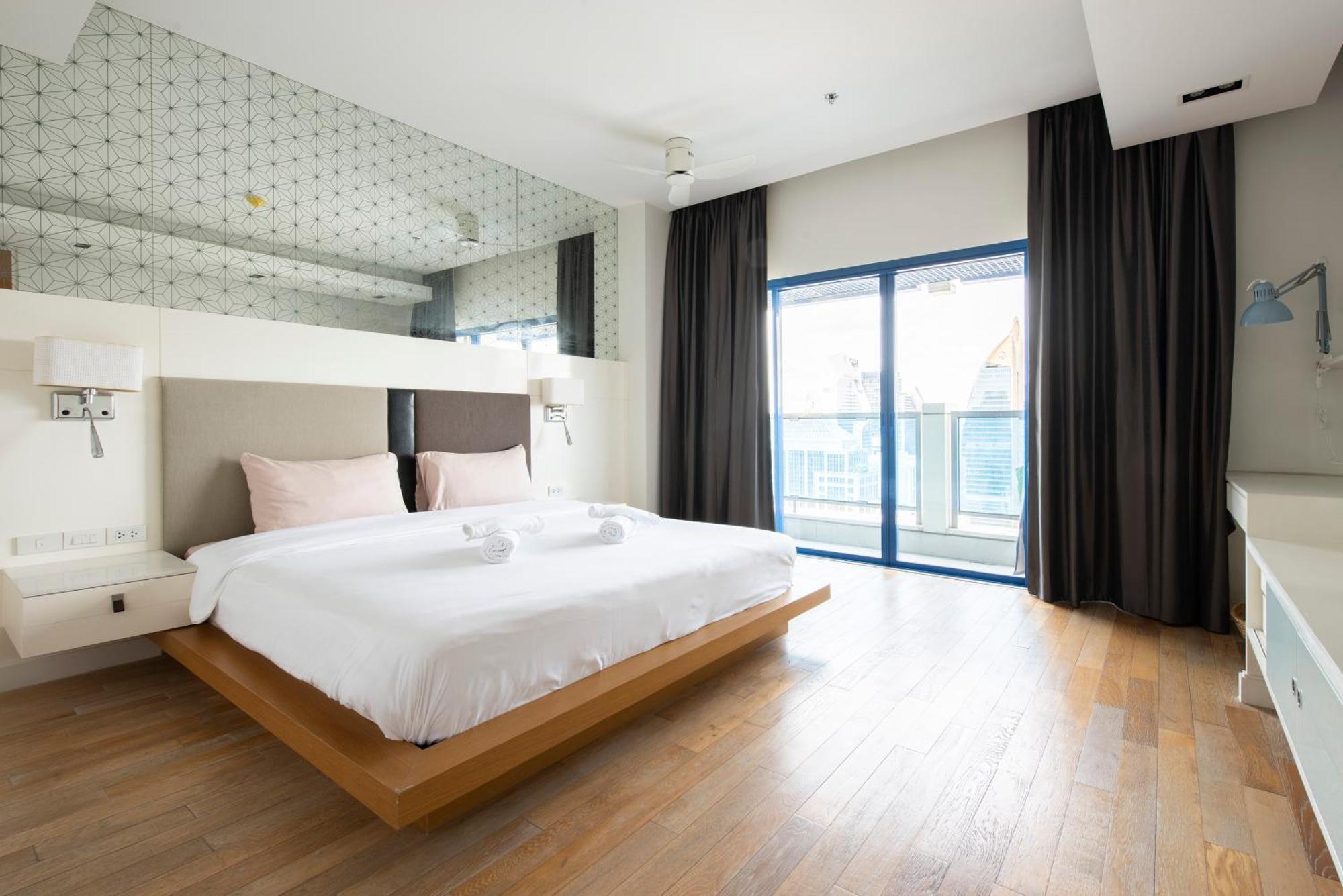 M Estate Private 3br, Heart Of Апартаменты *