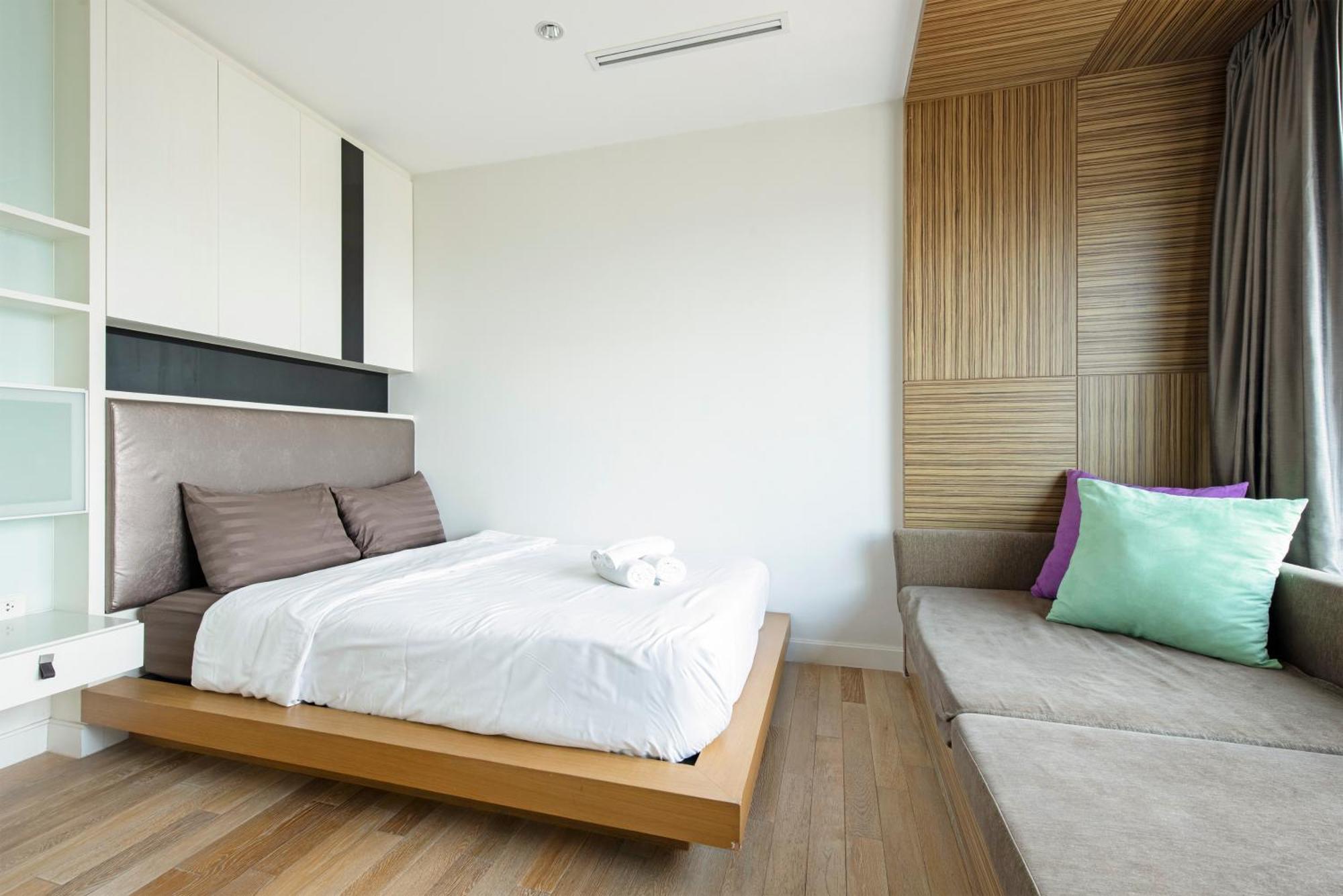 Апартаменты M Estate Private 3br, Heart Of