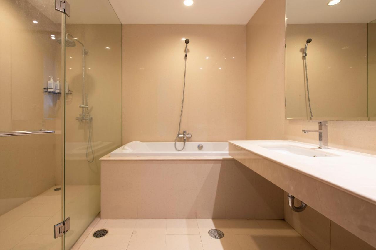 M Estate Private 3br, Heart Of Appartamento Bangkok