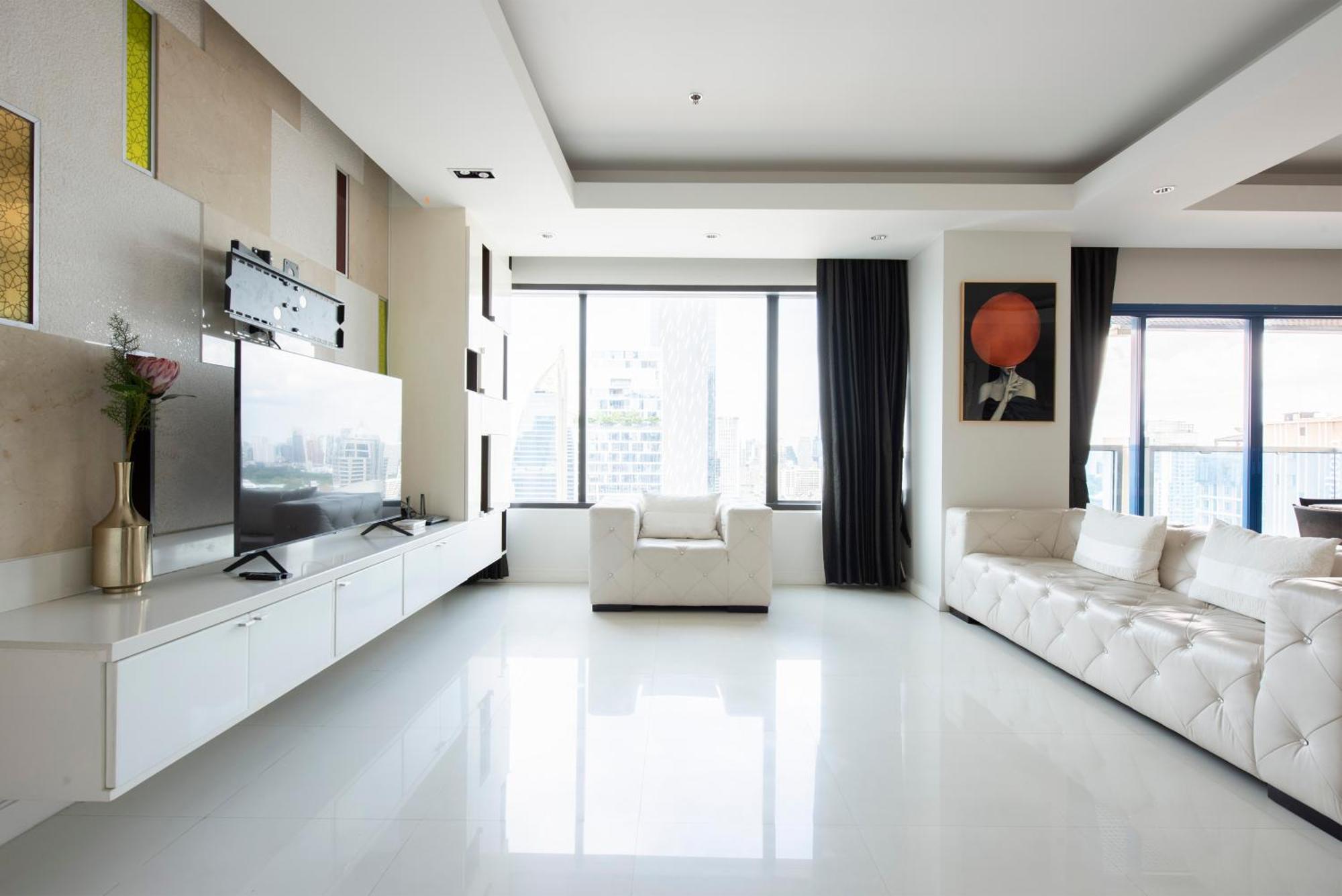 M Estate Private 3br, Heart Of Appartamento *