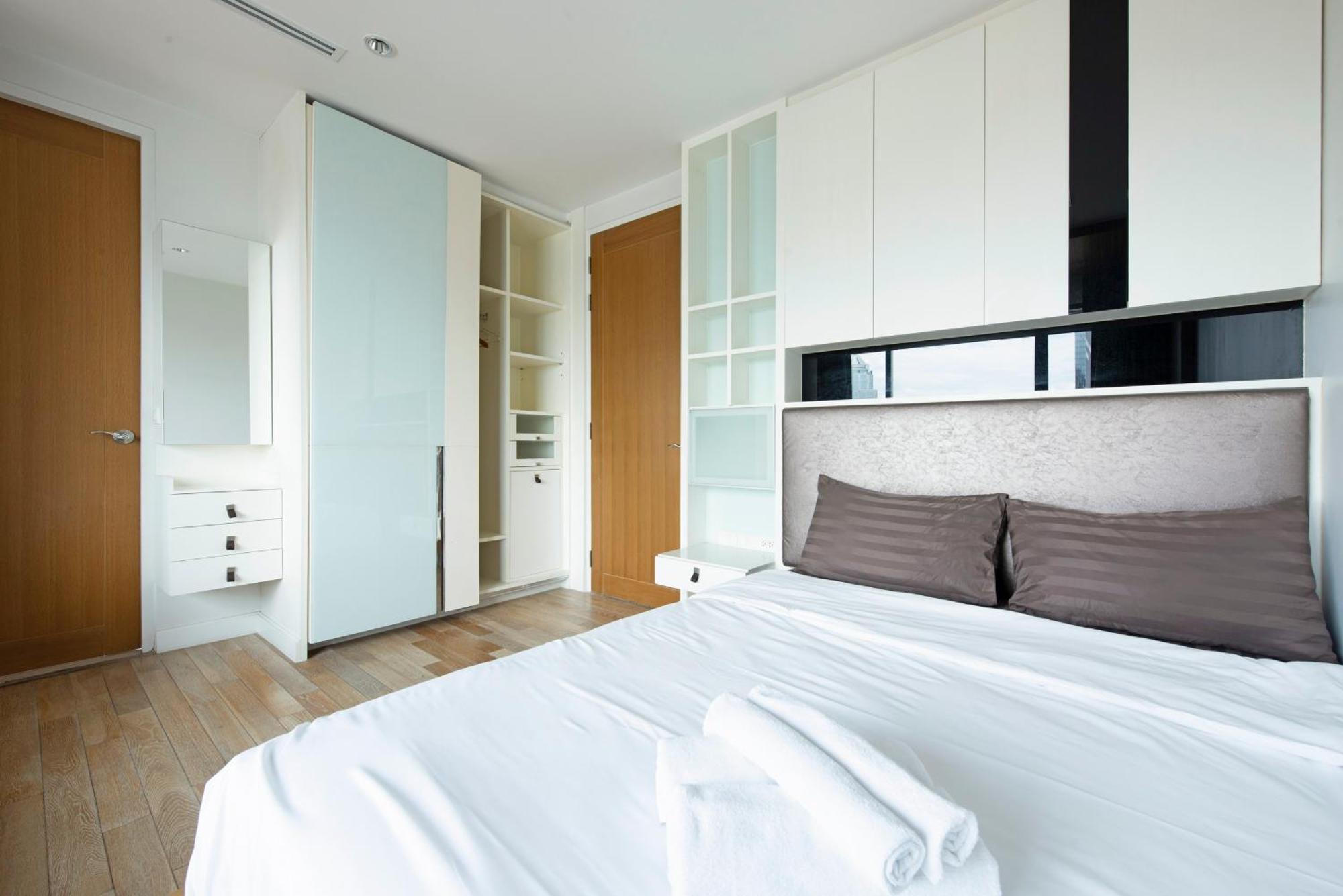 M Estate Private 3br, Heart Of Appartamento Bangkok